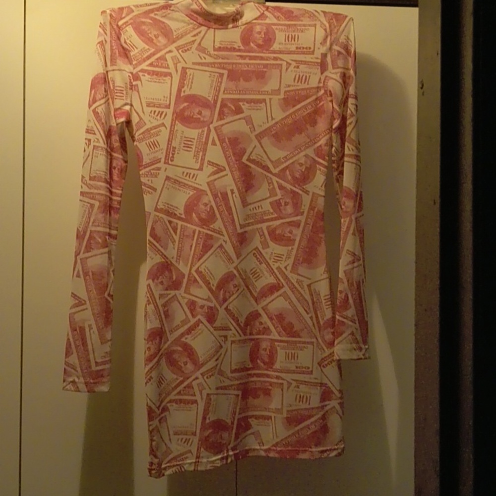 Money dress